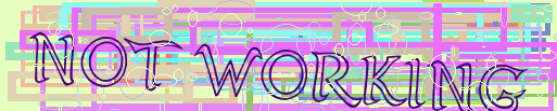 an image containing  letters