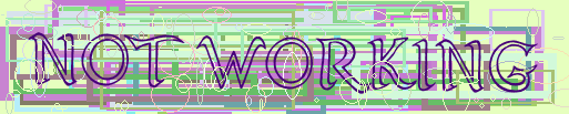 an image containing  letters
