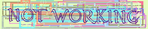 an image containing  letters