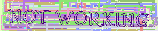 an image containing  letters