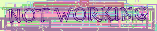 an image containing  letters