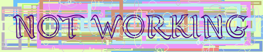 an image containing  letters