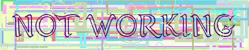 an image containing  letters