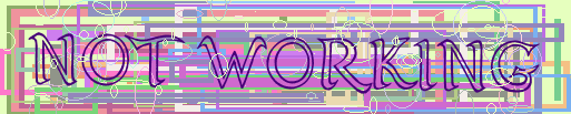 an image containing  letters