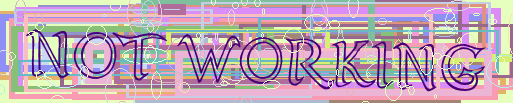 an image containing  letters
