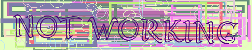 an image containing  letters