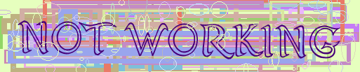 an image containing  letters