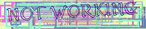 an image containing  letters