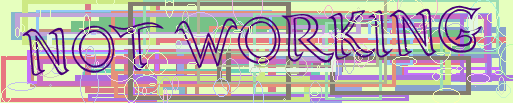 an image containing  letters
