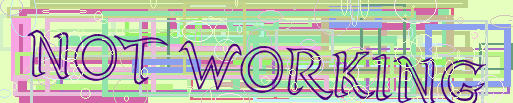 an image containing  letters