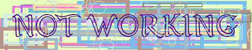 an image containing  letters