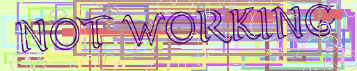 an image containing  letters