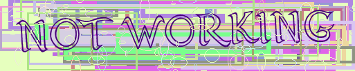 an image containing  letters