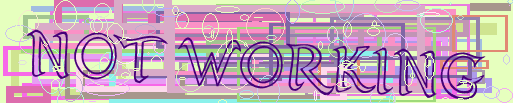 an image containing  letters