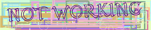 an image containing  letters