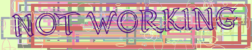 an image containing  letters