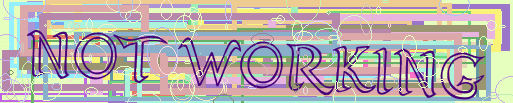 an image containing  letters