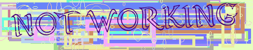 an image containing  letters