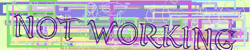 an image containing  letters