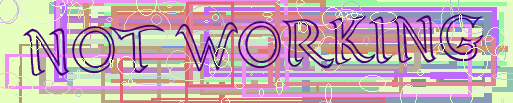 an image containing  letters