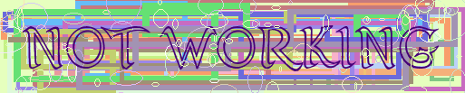 an image containing  letters
