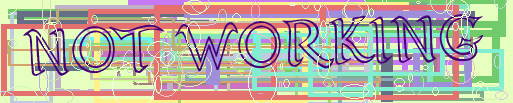an image containing  letters