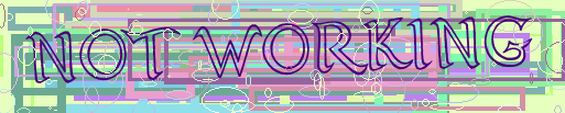 an image containing  letters