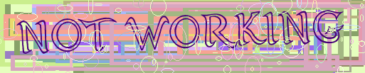 an image containing  letters