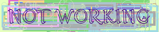 an image containing  letters