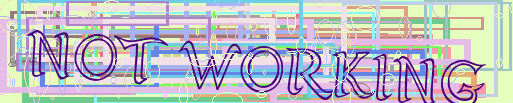 an image containing  letters