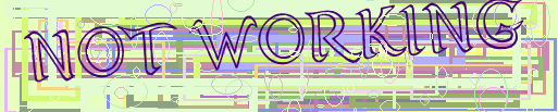 an image containing  letters