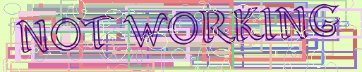 an image containing  letters