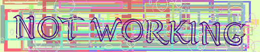 an image containing  letters