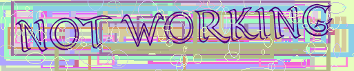 an image containing  letters