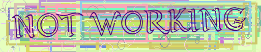 an image containing  letters