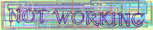 an image containing  letters