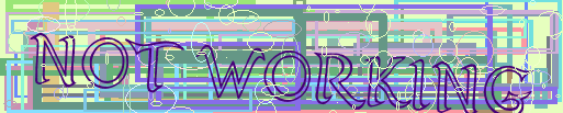 an image containing  letters