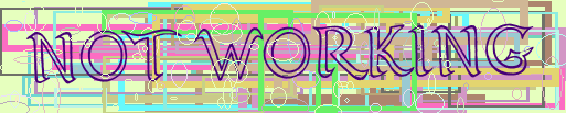 an image containing  letters