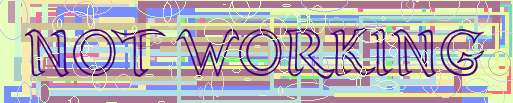 an image containing  letters