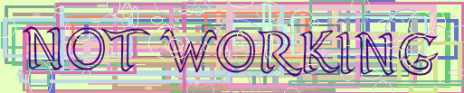 an image containing  letters