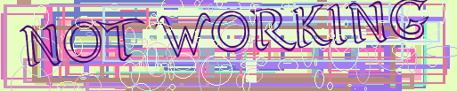 an image containing  letters