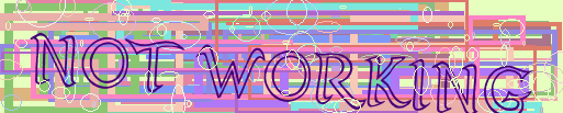 an image containing  letters