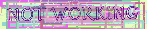 an image containing  letters