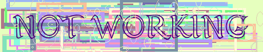 an image containing  letters