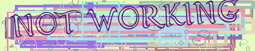 an image containing  letters