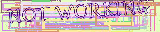 an image containing  letters