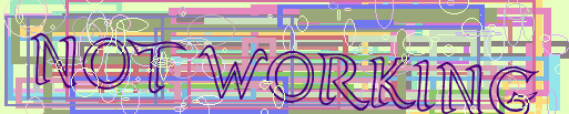 an image containing  letters