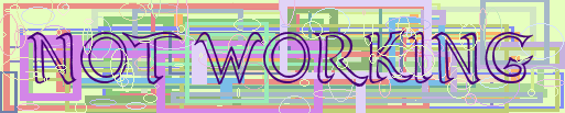 an image containing  letters