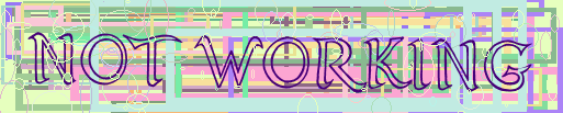an image containing  letters