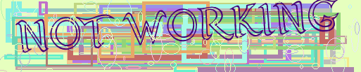 an image containing  letters
